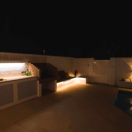 Casa Islandia En Riumar Villa Exteriör bild