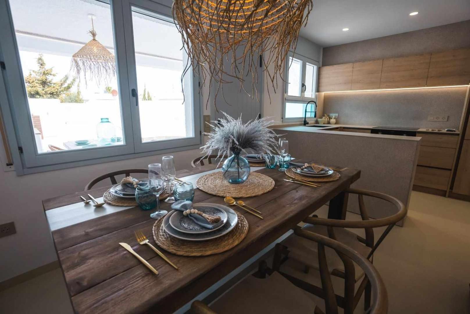 Casa Islandia En Riumar Villa Exteriör bild