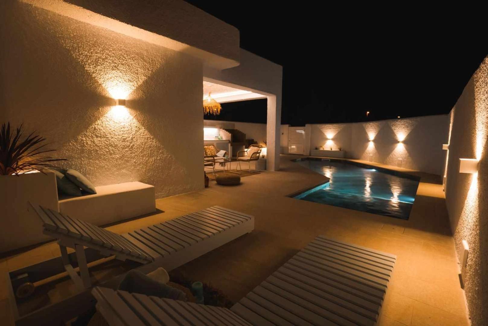 Casa Islandia En Riumar Villa Exteriör bild