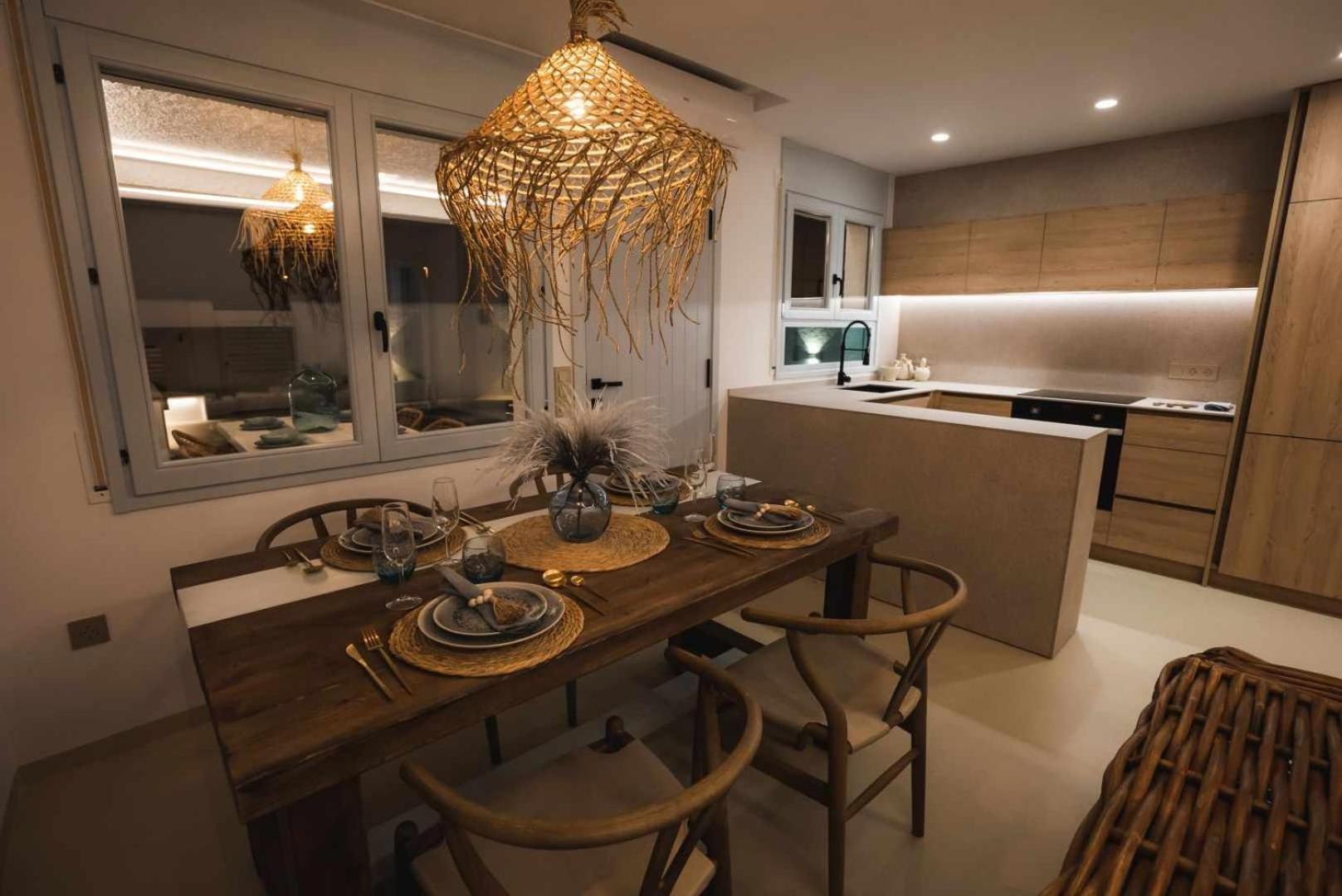 Casa Islandia En Riumar Villa Exteriör bild
