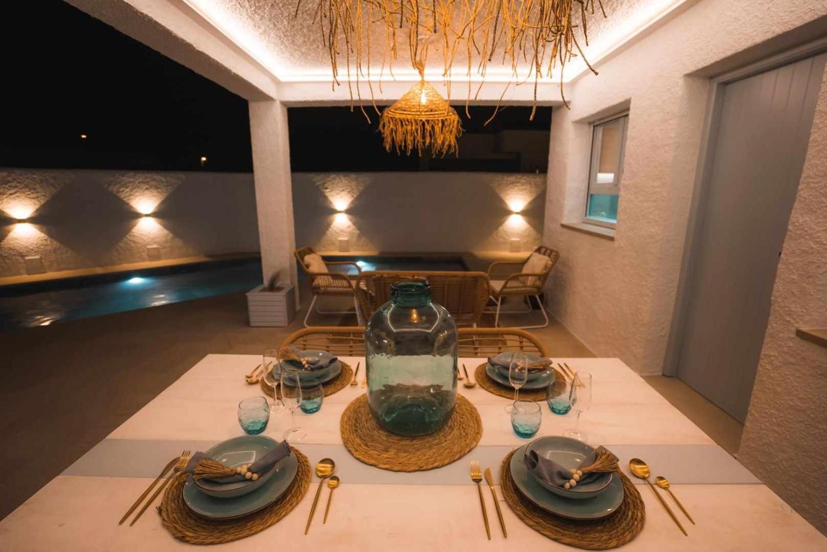 Casa Islandia En Riumar Villa Exteriör bild