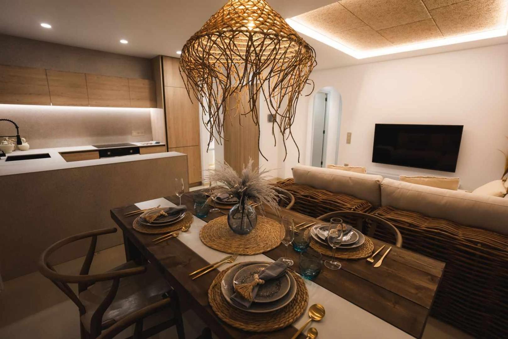 Casa Islandia En Riumar Villa Exteriör bild
