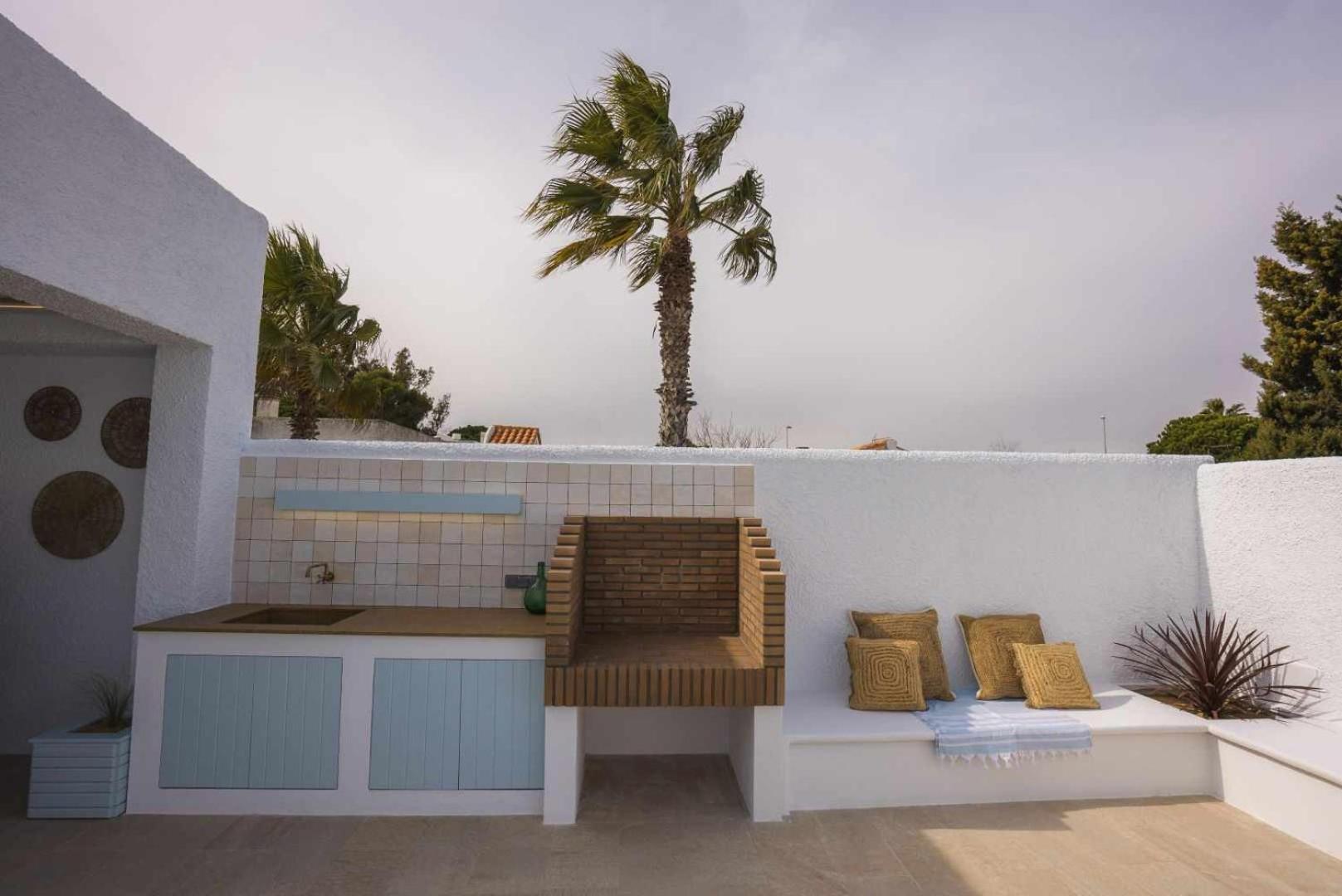 Casa Islandia En Riumar Villa Exteriör bild