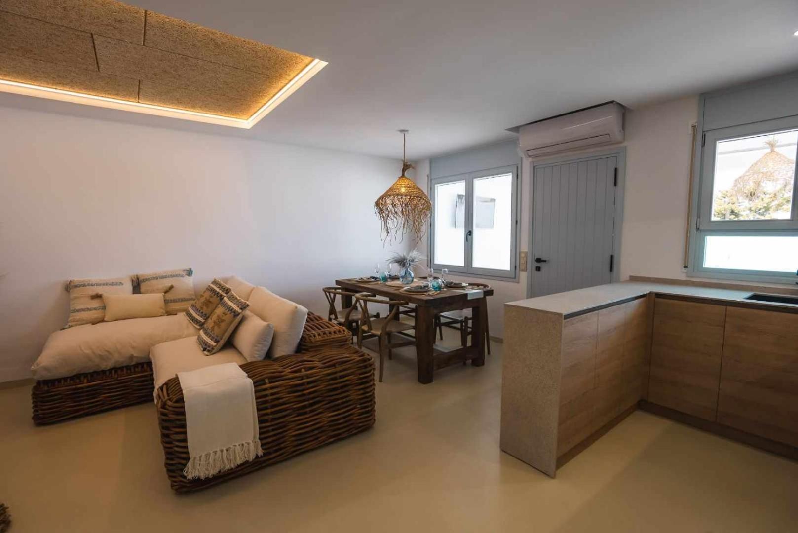 Casa Islandia En Riumar Villa Exteriör bild