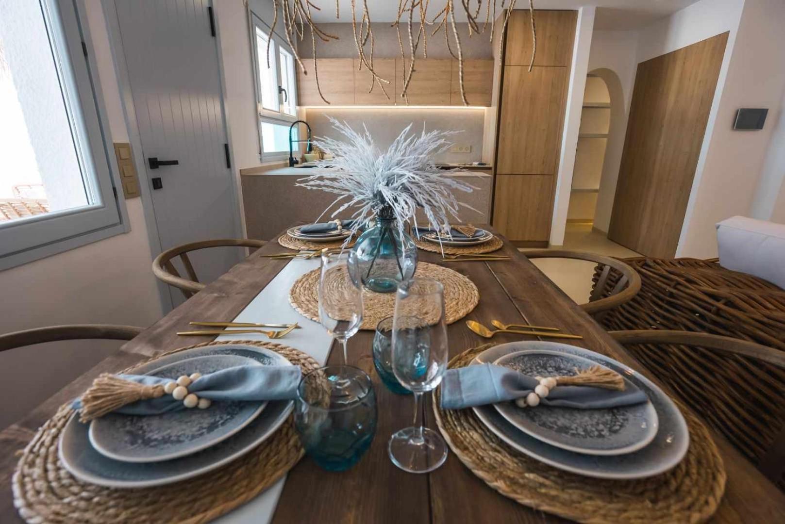 Casa Islandia En Riumar Villa Exteriör bild