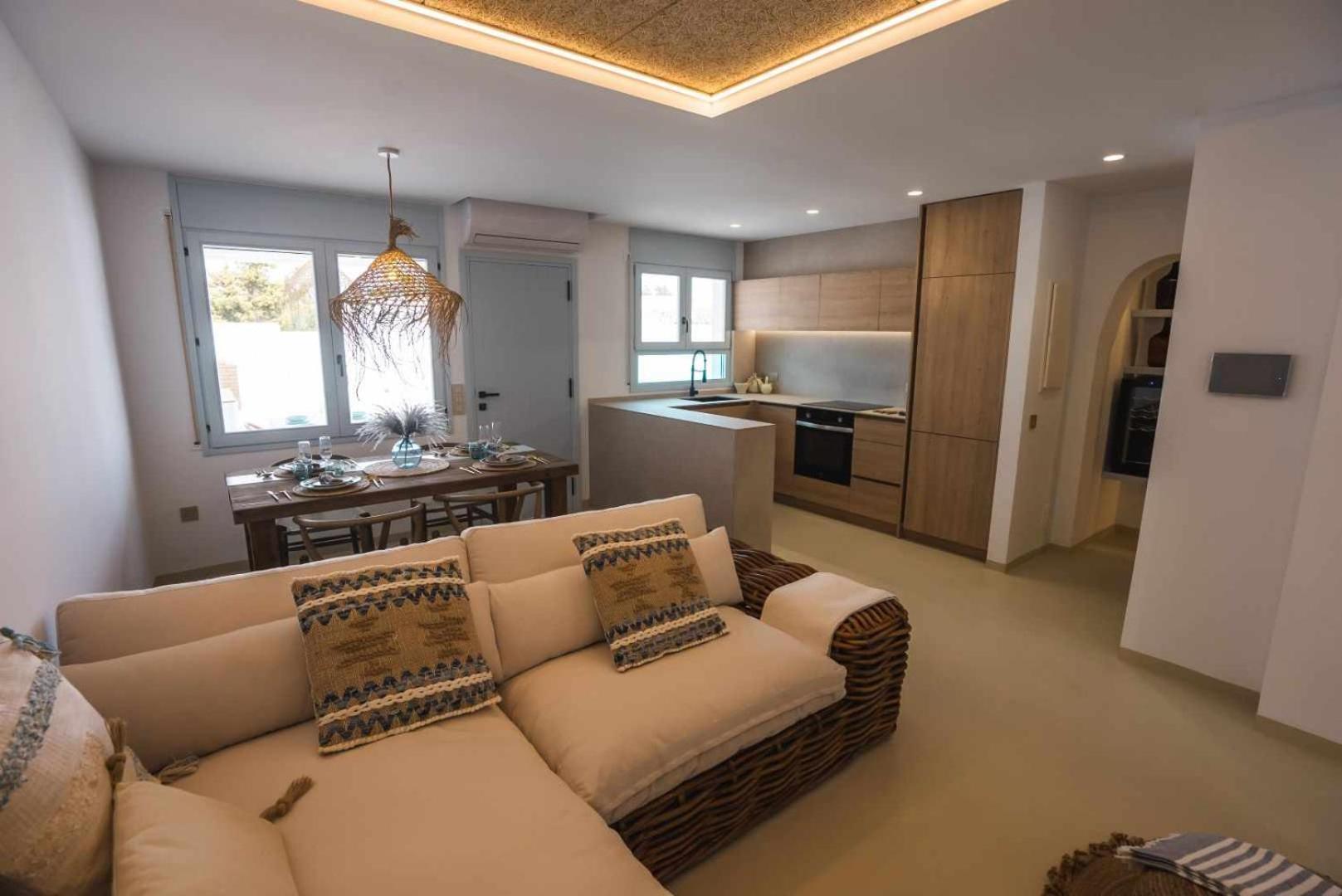 Casa Islandia En Riumar Villa Exteriör bild
