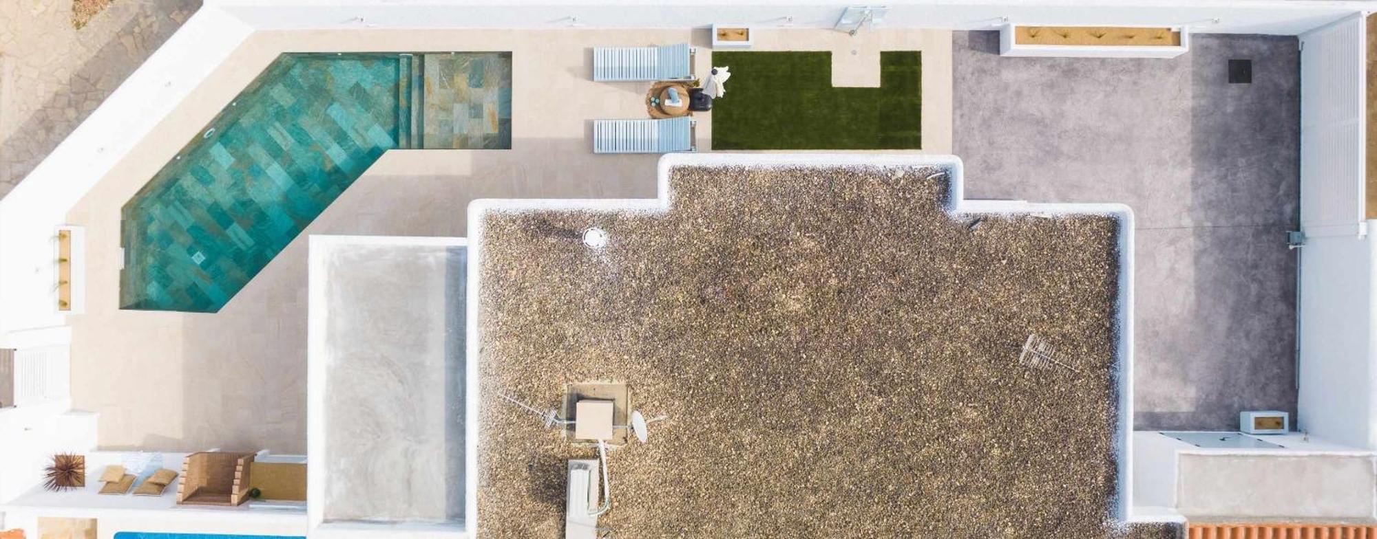 Casa Islandia En Riumar Villa Exteriör bild
