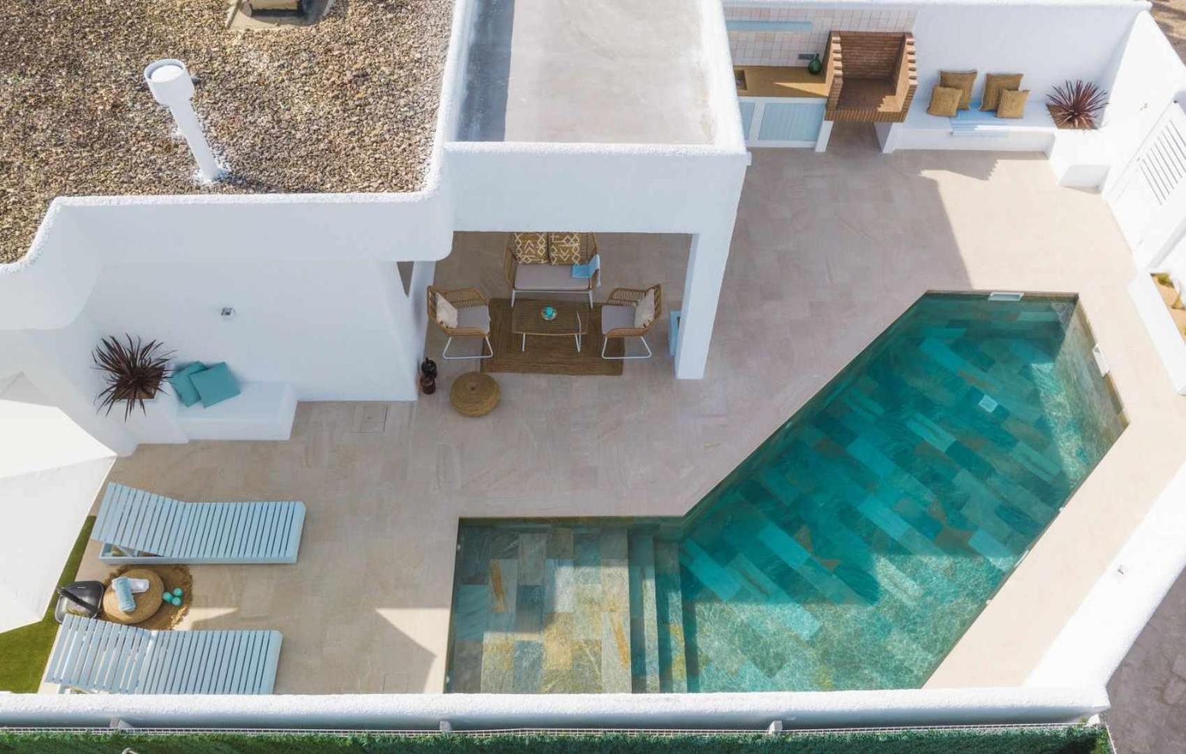 Casa Islandia En Riumar Villa Exteriör bild
